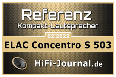 ELAC Concentro S 503 award k