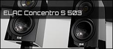 ELAC Concentro S 503 news