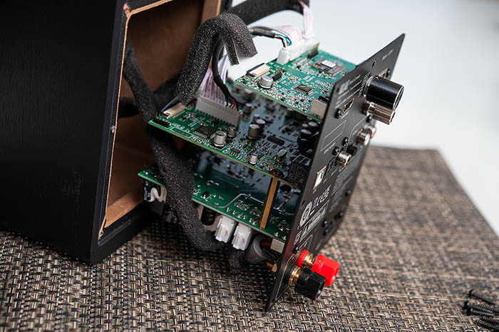 elac debut connex 15k