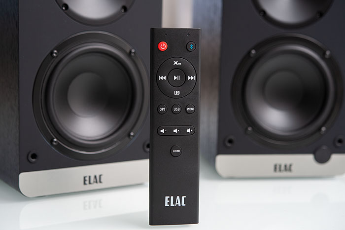 elac debut connex 7k