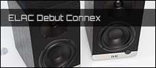 elac debut connex news