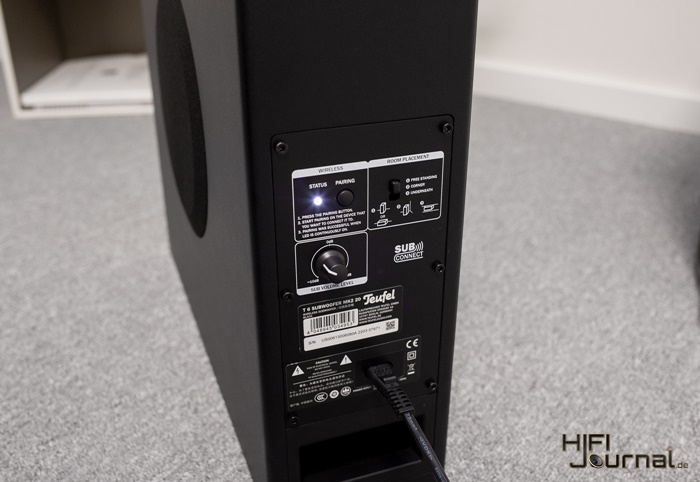 Teufel Cinebar 11 10