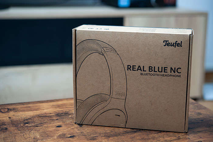 teufel real blue nc 1k