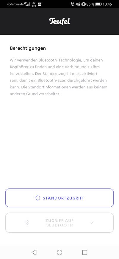 teufel screen 2