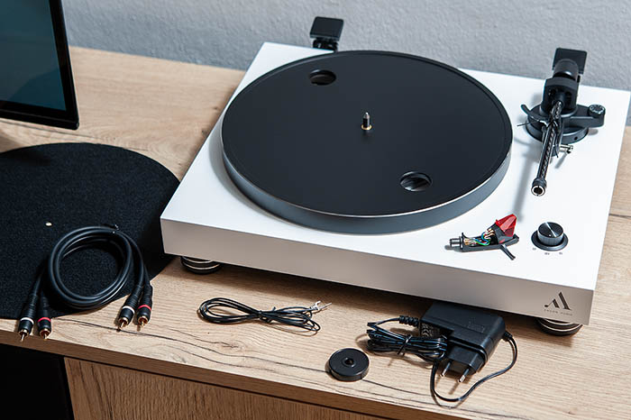 argon audio tt 4 1k