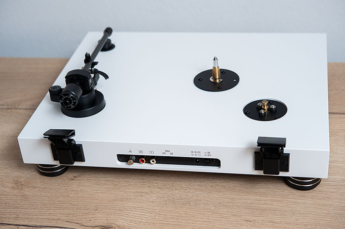 argon audio tt 4 7k