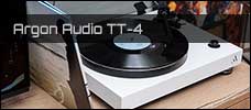 Test: Argon Audio TT-4 