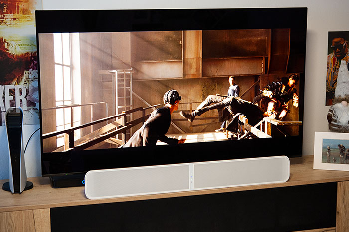 bluesound pulse soundbar plus 1k