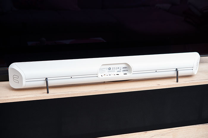 bluesound pulse soundbar plus 5k