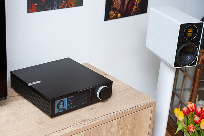 cambridge audio evo 75 2k