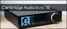 cambridge audio evo 75 news