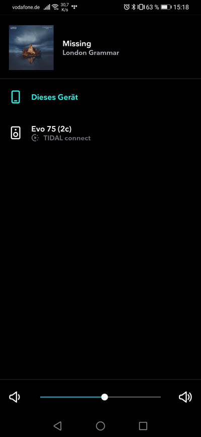 evo 75 screen 11