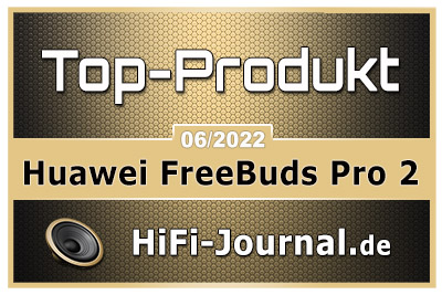 huawei freebuds pro 2 award