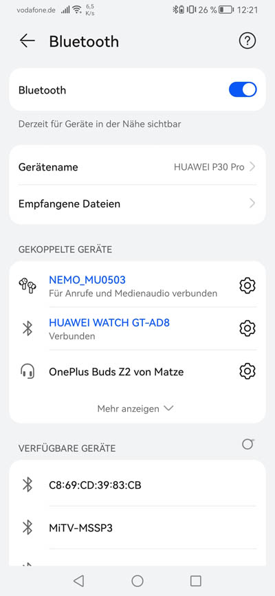 huawei freebuds pro 2 2