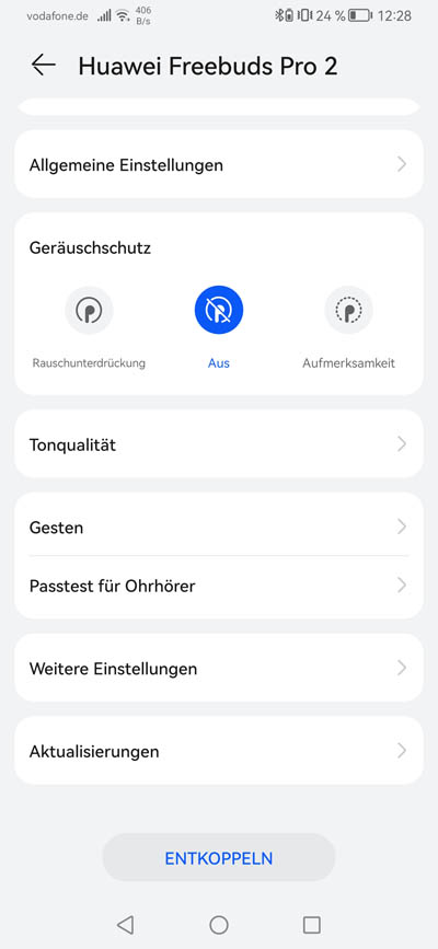 huawei freebuds pro 2 4