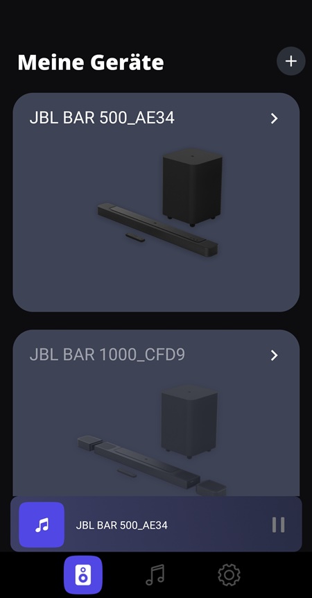 JBL BAR 500 App 03