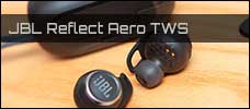 Test: JBL Reflect Aero TWS