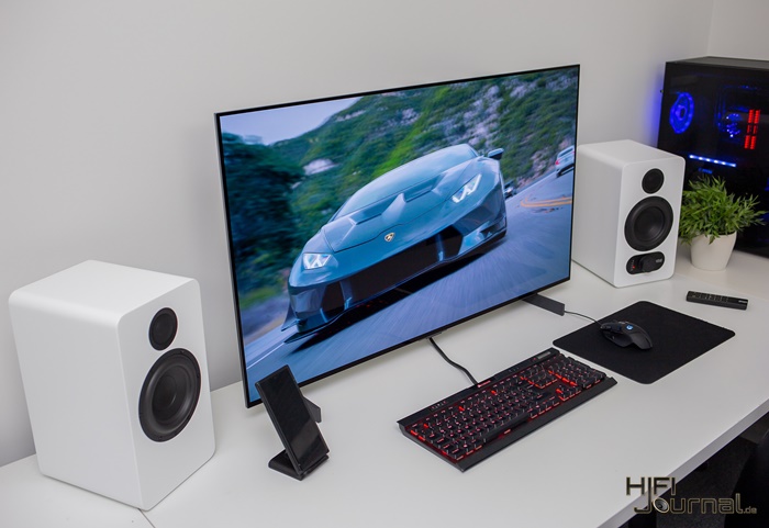 LG OLED C2 42 Zoll Gaming 14