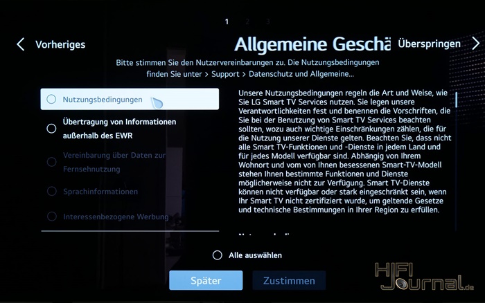 LG webOS22 OLED C2 06