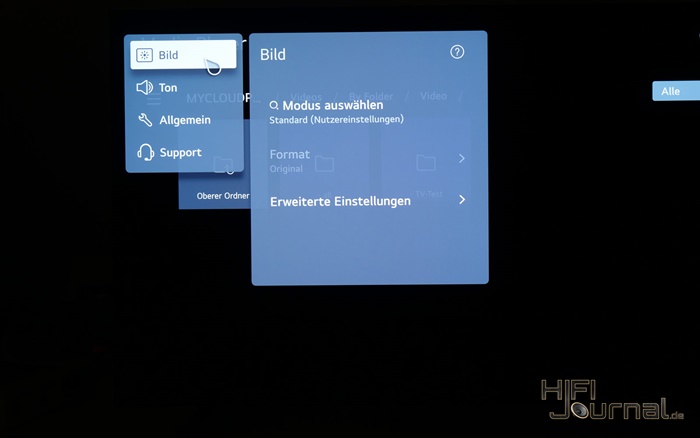 LG webOS22 OLED C2 19