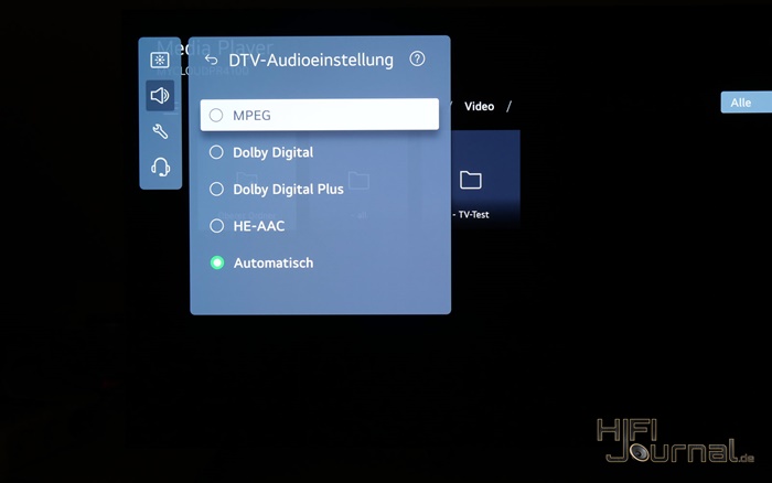 LG webOS22 OLED C2 30