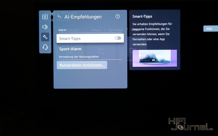 LG webOS22 OLED C2 35