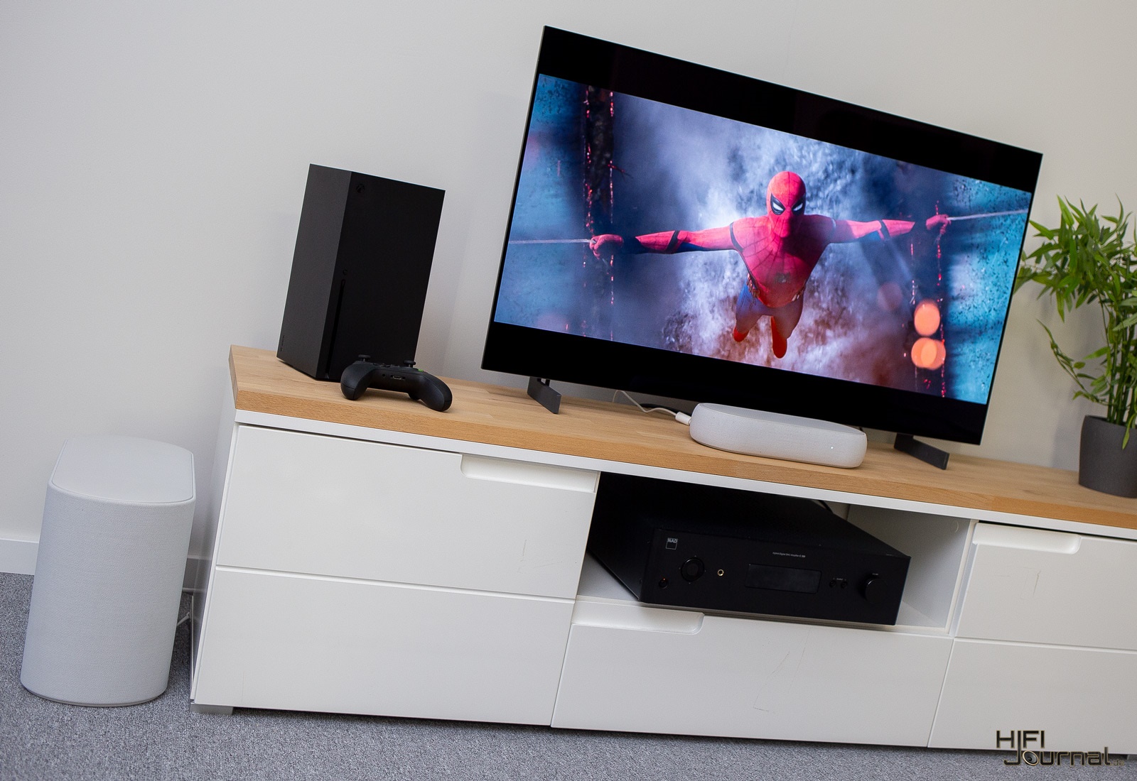 Test: LG Eclair - 3.1.2 Dolby Soundbar