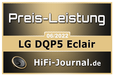LG DQP5 award empfehlung k