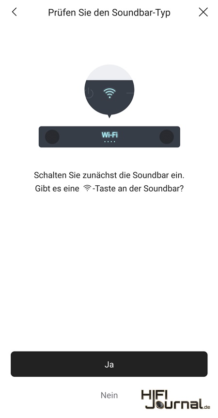 LG DQP5 Eclair Soundbar App 01