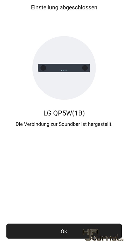 LG DQP5 Eclair Soundbar App 04