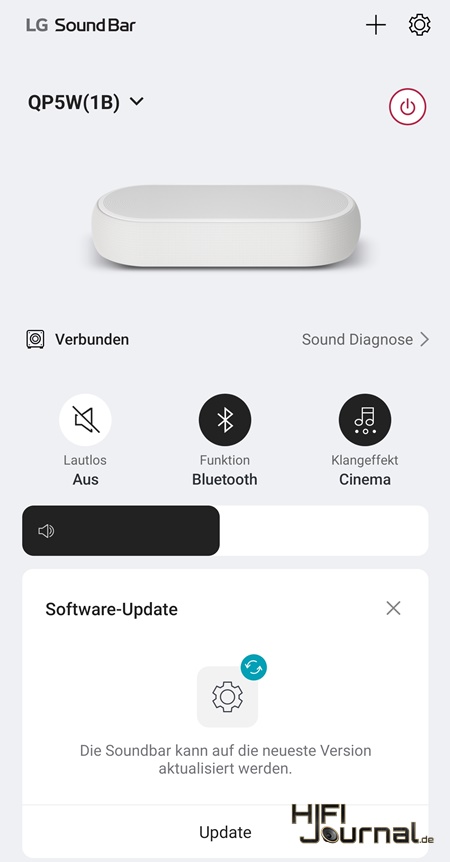 LG DQP5 Eclair Soundbar App 05