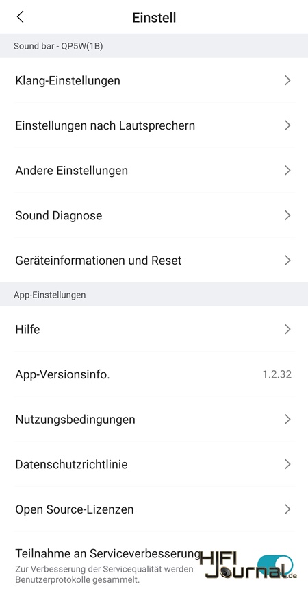 LG DQP5 Eclair Soundbar App 06