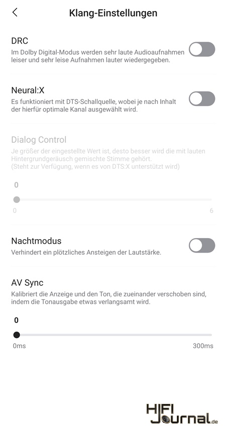 LG DQP5 Eclair Soundbar App 07