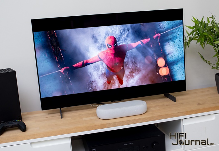 LG DQP5 Eclair Soundbar 14