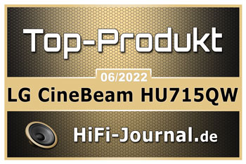 LG HU715QW award k