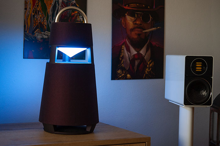 LG XBOOM 360 DRP4 11k