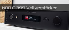 NAD C 399 news