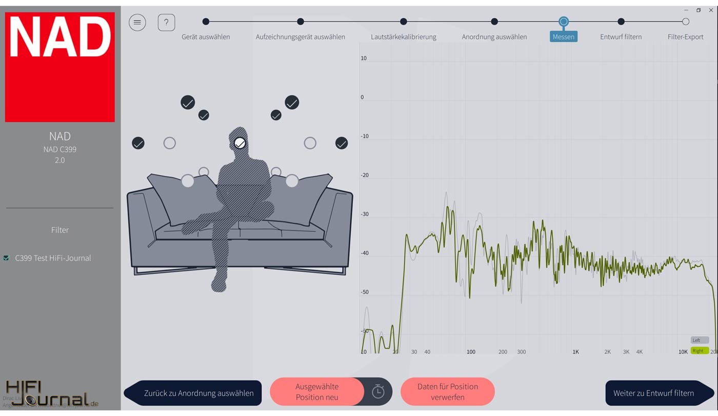 Dirac Live 22
