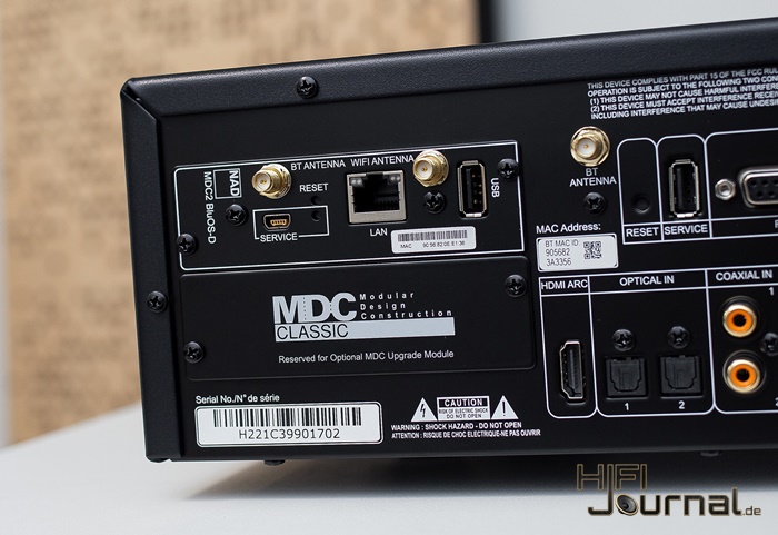 NAD C 399 15