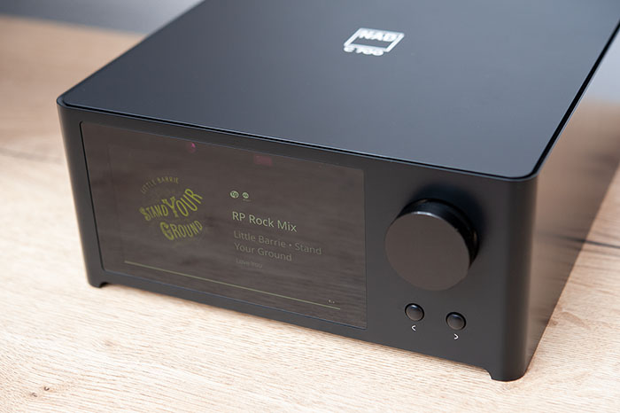 nad c700 2k