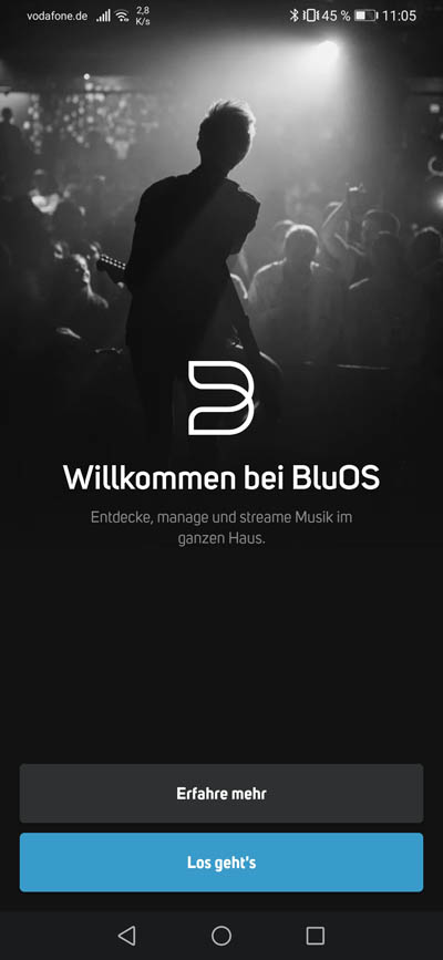 nad c700 bluos 2