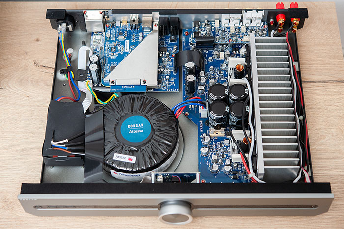 roksan attessa 11k