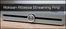 Test: Roksan Attessa Streaming Amplifier