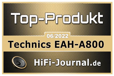 technics eah a800 award
