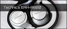 Test: Technics EAH-A800 Kopfhörer