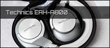 technics eah a800 news