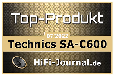 technics sa c600 award