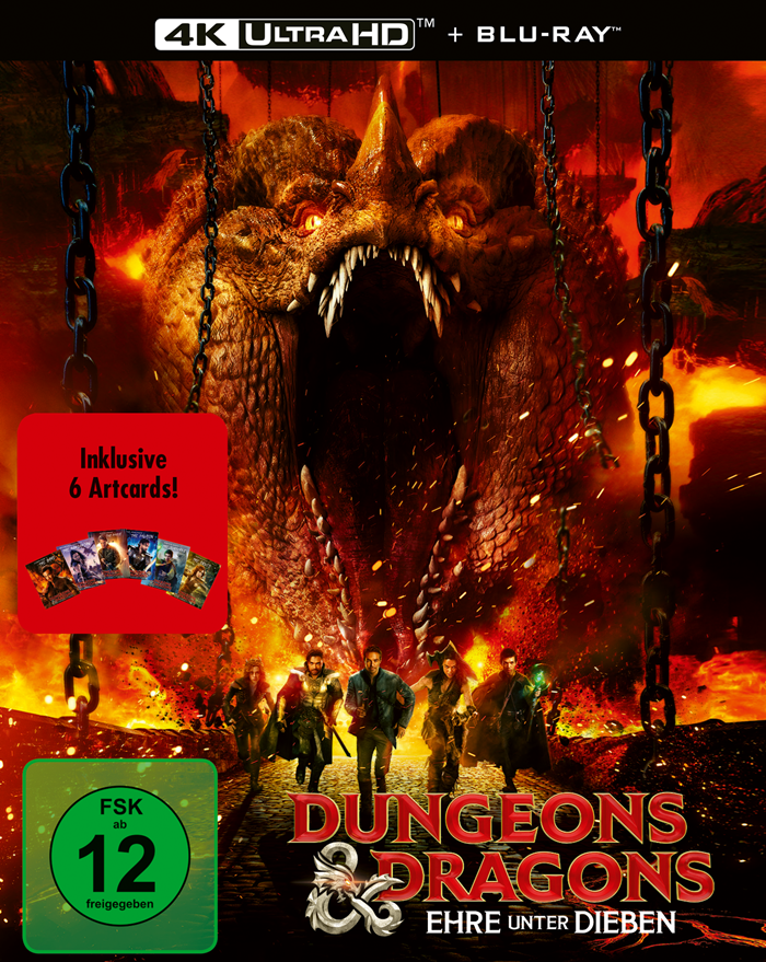 dungeons dragons 4k uhd blu ray review cover