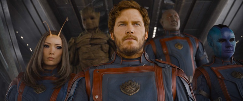 guardians of the galaxy vol. 3 4k uhd blu ray review szene 1