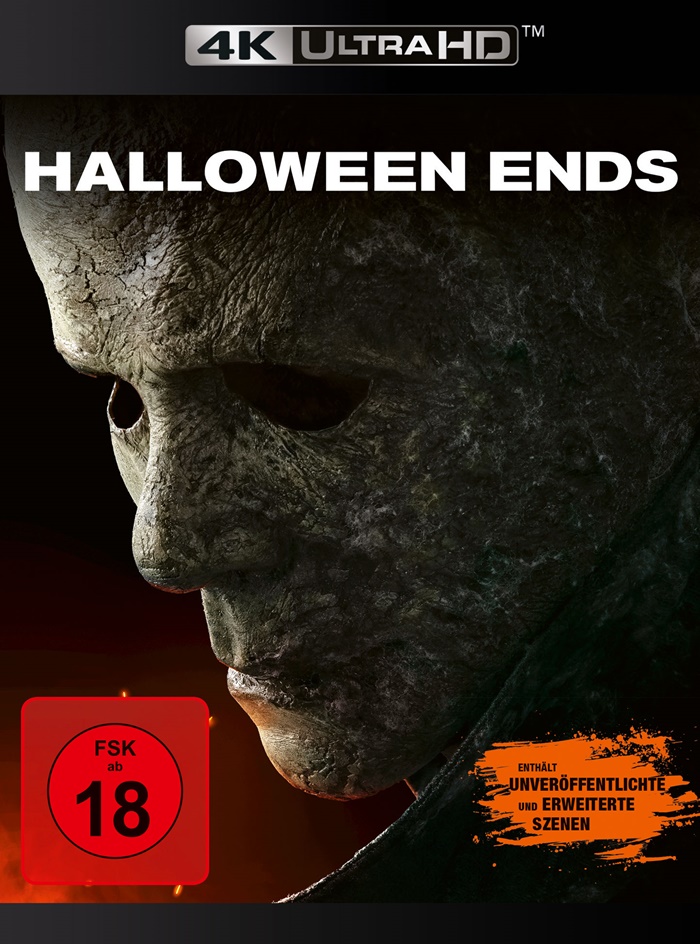 halloween end 4k uhd blu ray review cover